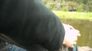 Запуск мотора Ветерок 8м после полной замены зажигания