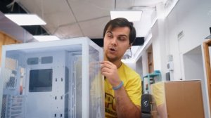 Белый красавец с самой лучшей связкой под 2к гейминг! Сборка на intel core i5 13600kf+ RTX 4070ti.?