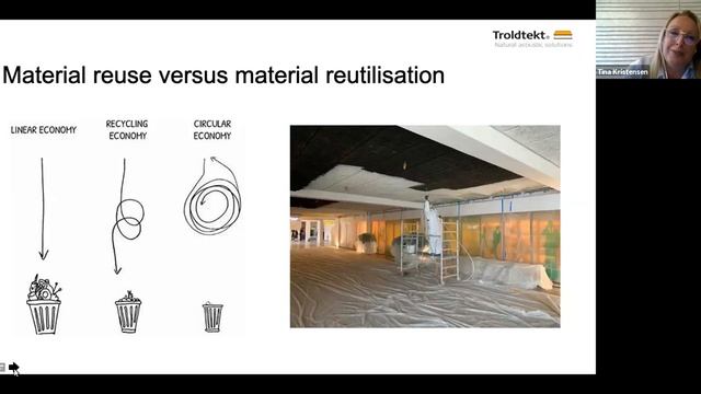 Built Environment  Circularity  Making Positive Impact Series