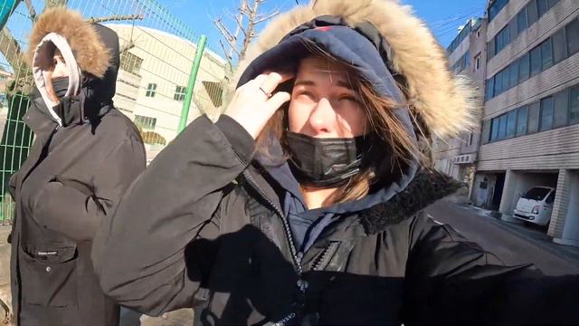 Корейский гастротур. Oбзор ресторанов в Корее, город Танджин.