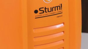 Мойки высокого давления  Sturm!