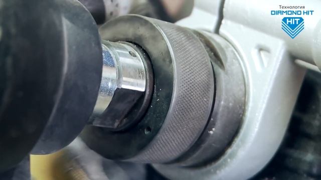 № 1 Лучшая коронка сухого алмазного сверления в мире !!! смотреть онлайн