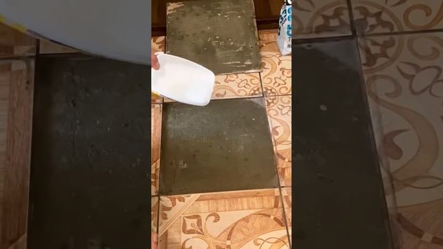 Замена одной плитки без долбления смотреть онлайн