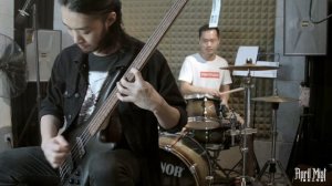 Ibanez SR300 EB 电贝斯试听