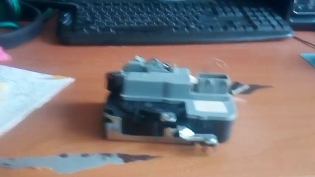Датчик замка двери Лада Гранта (Lada Granta) смотреть онлайн