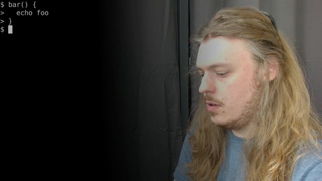 TIL: Bash Read-Only Functions - Bash Playground смотреть онлайн