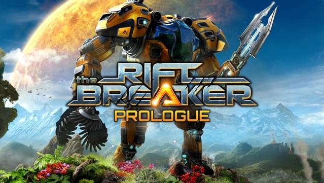 Красивая симуляция ► The Riftbreaker: Prologue