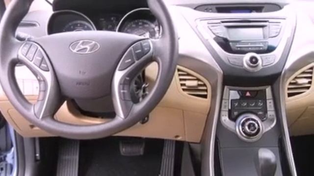 2013 Hyundai Elantra Puyallup WA 98371 смотреть онлайн