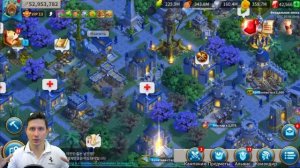 Начинаем ДОНАТИТЬ в игру Rise of Kingdoms райс оф киндомс