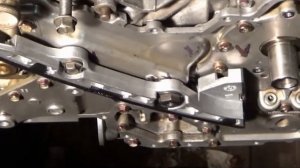 Ремонт газораспределительного механизма SUBARU. Двигатель EZ30.