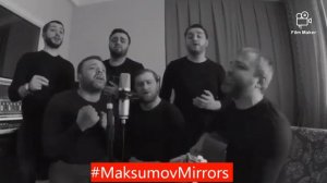 Грузины, поют Узбекскую, песню и посвящают!🇬🇪🇺🇿