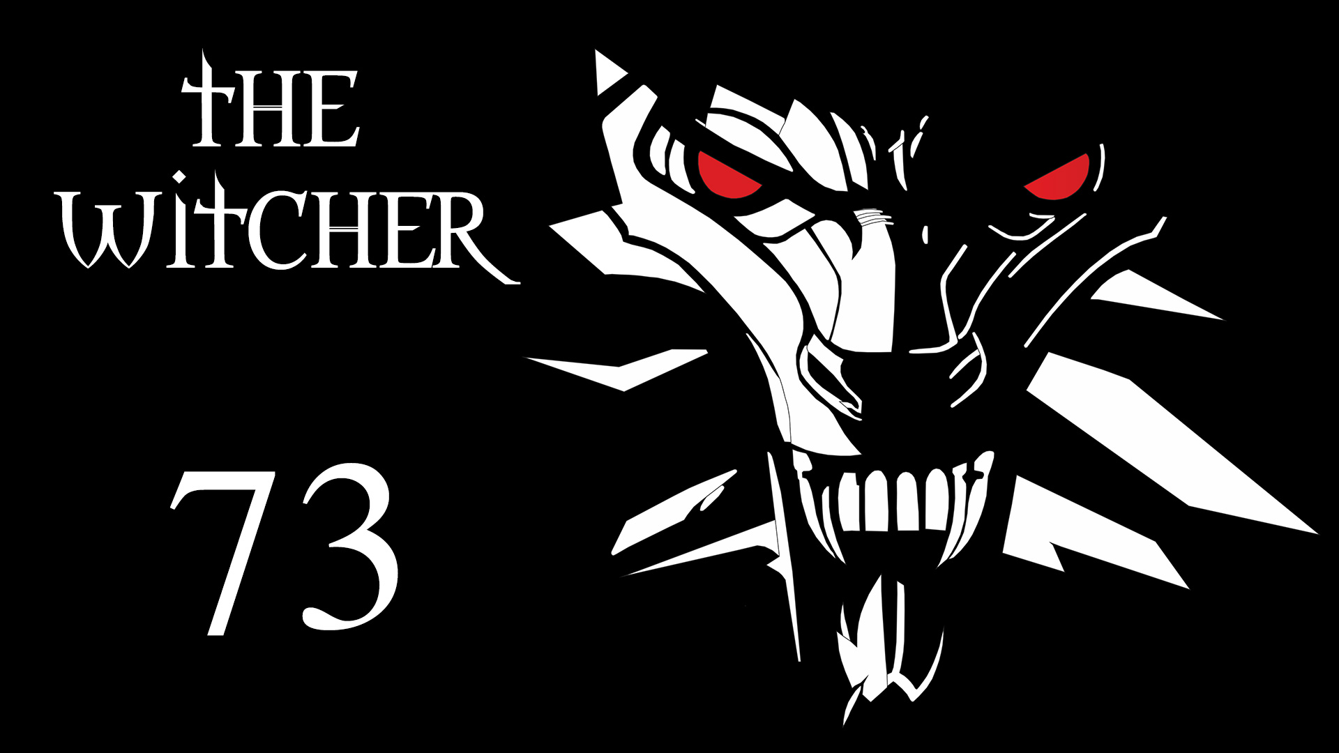 The Witcher / Ведьмак - Легенда о Святом Граале - Прохождение игры на русском [#73] | PC (2016 г.)