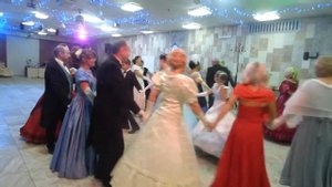 ФАРАНДОЛА - БАЛ ПОЗДНЕЙ ОСЕНИ НА ВОЛГЕ.Карачарово 2019