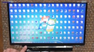 Экран ноутбука Asus S301L не показывает | Полосы на белом фоне