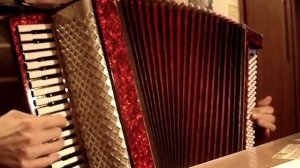 Осетинская народная песня