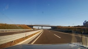 Highway to Prishtina