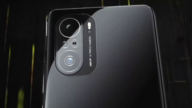 POCO F3 Official Trailer