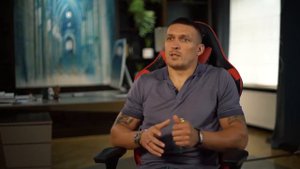 Александр Усик  Большое интервью после боя с Гассиевым