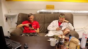 ||мем доктор дью || Матвеев и доктор разнын люди||