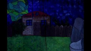 "Что такое страх?" - Детская студия мультипликации «Арбуз» МАУ ДК «Родина» клуб «Прогресс» г. Бердск