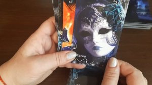 ОБЗОР КОЛОДЫ ,, ОРАКУЛ ЗАТМЕНИЕ,,