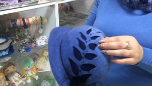 Мастер по валянию Юлия Комарова / Вологда