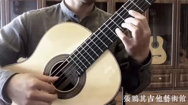 古典吉他视听（钟声）