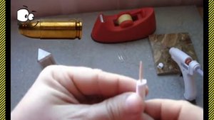 Как сделать пули из бумаги, которые идеально подойдут для оружия из бумаги, тяжелые и остроконечные
