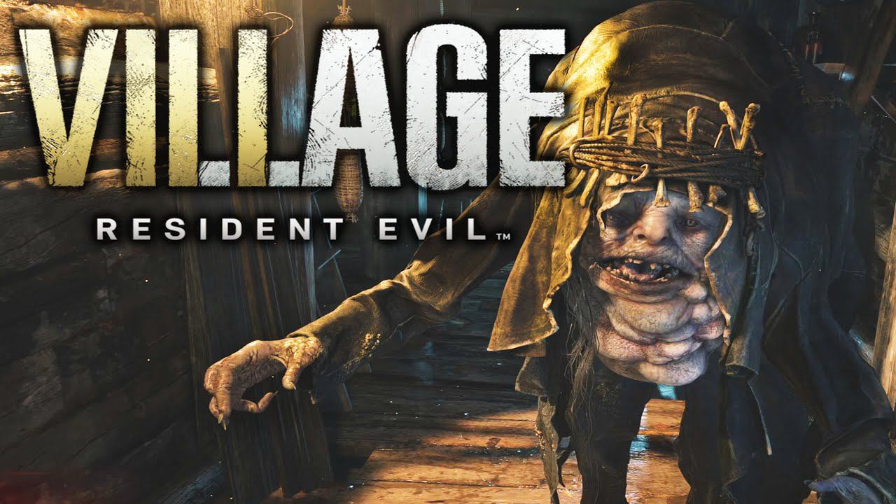 Не так всё просто, как казалось!!  Прохождение  Resident Evil Village #7