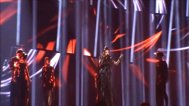 2nd rehearsal Serbia Eurovision 2016: Sanja (ZAA) - Goodbye