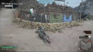 PS 4 Days Gone / Жизнь После Сюжетное Поручение 8 Теперь Я Осознал