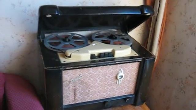 Магнитофон "Днепр-5" смотреть онлайн