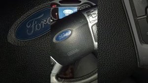 Ключ зажигания Форд S-Max