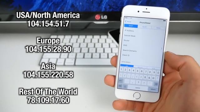 iCloud DNS bypass смотреть онлайн