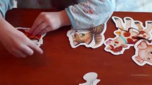 Развивающие игры для детей 2-3 лет