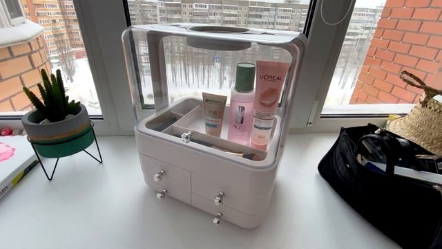 ✔NEW VLOG: В больнице КТ лёгких ,Органайзер для Косметики, Что подарить на 14 февраля? Хочу похудет смотреть онлайн