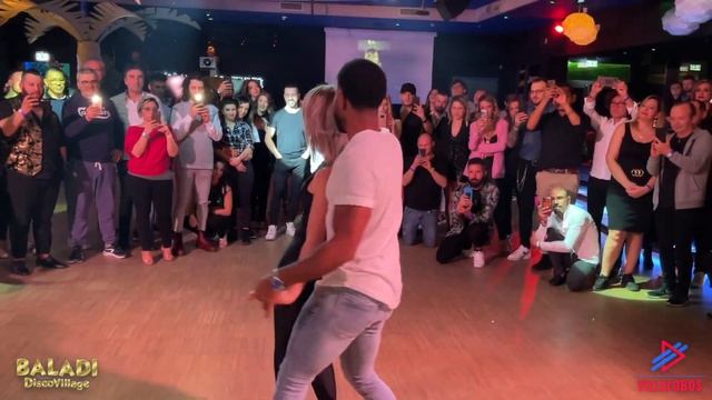 RONALD & ALBA [Bachata] - Baladi Disco Village 2022 смотреть онлайн