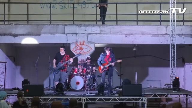 АВТОТЭК TV #АРТПРОСТРАНСТВО (03.07.2022)