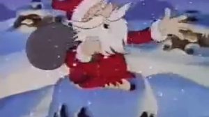 Fruity Pebbles Christmas Commercial from 1987