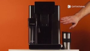 Обзор кофемашины DeLonghi Primadonna Soul ECAM610.74.MB | Ситилинк