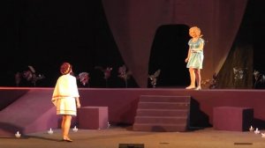 Gluck "Orfeo ed Euridice"   Amour's aria                 Глюк "Орфей и Эвридика " ария Амура