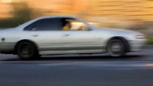 Nissan Cefiro A31 drift RB20DET Pure Sound | Чистый звук