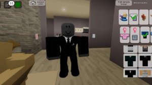 Как сделать скин Камера мена в Brookhaven roblox