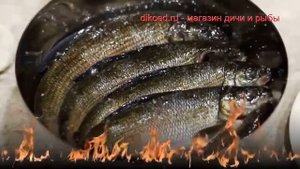 Рецепты из хариуса - как приготовить хариуса пошаговый рецепт - Соленый хариус целиком