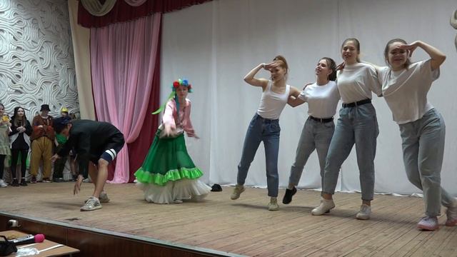 2021 07 04 Орбита 1 отряд, пьеса «Метровочка» смотреть онлайн