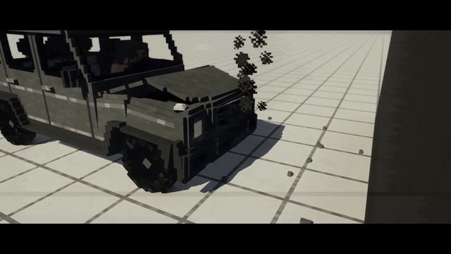 И в Майнкрафте машина разбиться может смотреть онлайн