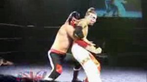 1PW - El Ligero Vs El Generico 