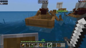 Выживание на плоту (часть 4)