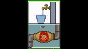 WarioWare Touched Unique Fails