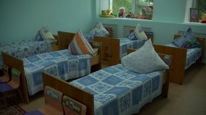 Детский сад посёлка Нижняя Омра